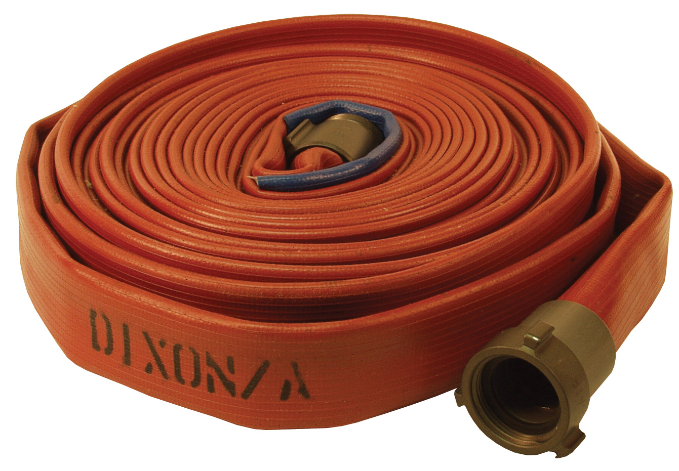 500# NITRILE COVERED FIRE HOSE LIGHT DUTY